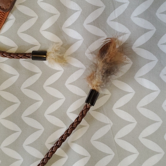 *FREE* NWT Tie Belt - Picture 5 of 6